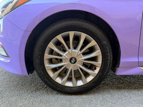 Used 2015 Hyundai Sonata Limited w/ Option Group 06 image 48