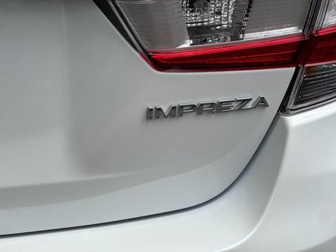 Used 2022 Subaru Impreza 2.0i AWD/4WD image 35