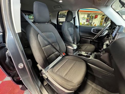 Used 2021 Ford Bronco Sport AWD/4WD image 9