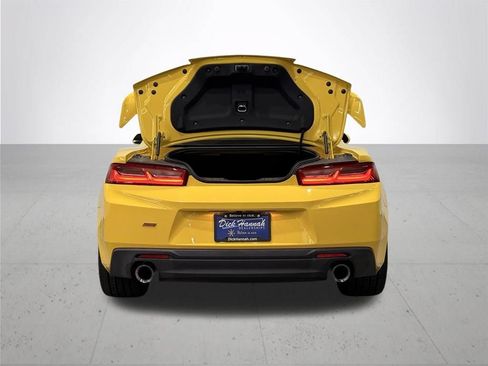 Used 2017 Chevrolet Camaro SS RWD image 12
