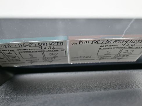 Used 2025 Hyundai Palisade Calligraphy AWD/4WD image 10
