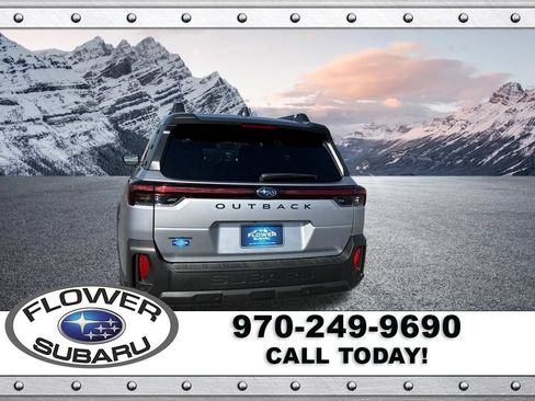 New 2026 Subaru Outback Premium AWD/4WD image 6