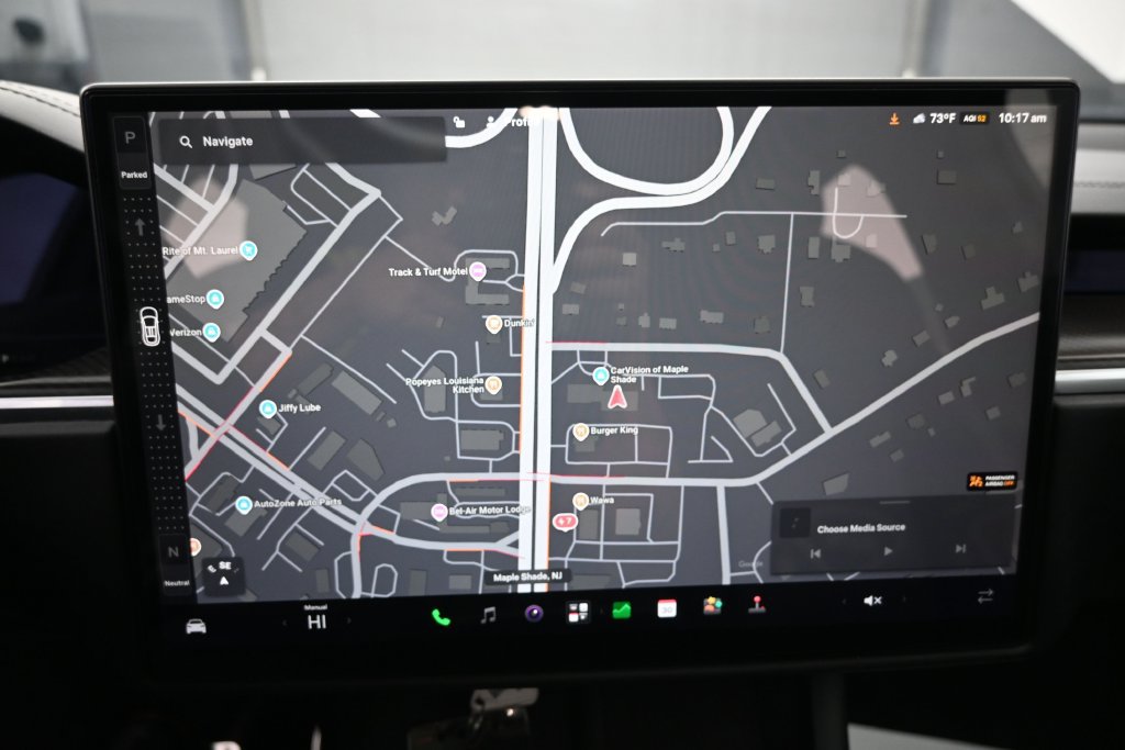 Used 2022 Tesla Model X Plaid AWD/4WD image 7