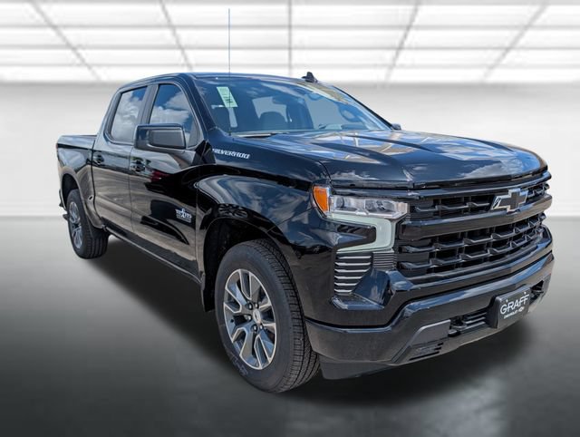 New 2026 Chevrolet Silverado 1500 RST w/ Texas Edition Plus RWD image 1