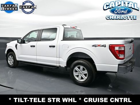 Used 2023 Ford F150 XL w/ XL Chrome Appearance Package image 5