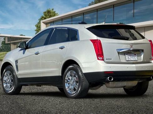 Used 2013 Cadillac SRX Luxury w/ Driver Awareness Package image 6