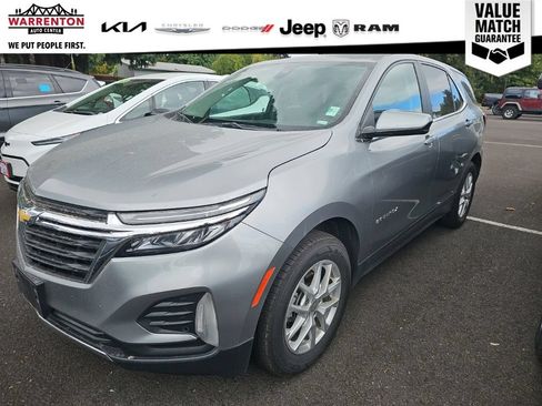 Used 2024 Chevrolet Equinox LT AWD/4WD image 11