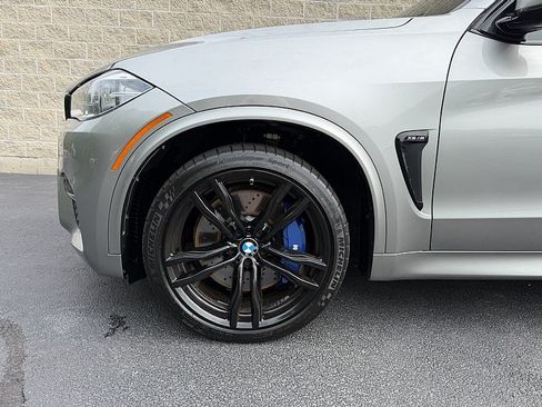 Used 2017 BMW X5 M AWD/4WD image 9