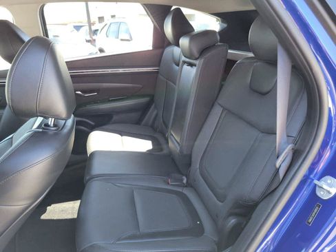 Used 2023 Hyundai Tucson Limited AWD/4WD image 29