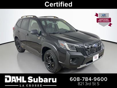 Used 2024 Subaru Forester Wilderness
