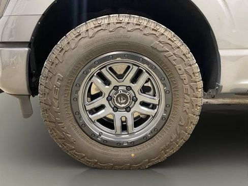 Certified 2024 Ford F150 Platinum w/ Equipment Group 703A Plus AWD/4WD image 25
