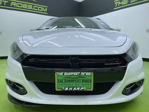 Used 2015 Dodge Dart SXT image 3