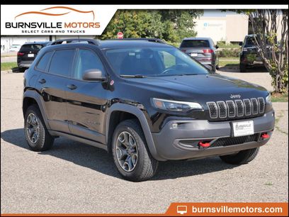 Used 2020 Jeep Cherokee Trailhawk w/ Cold Weather Group