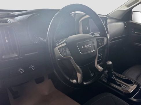 Used 2019 GMC Canyon SLE AWD/4WD image 10