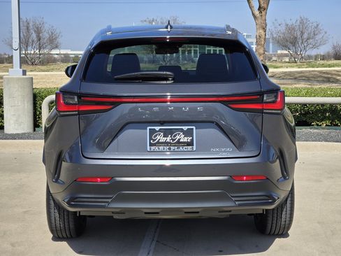 Certified 2024 Lexus NX 350 AWD image 5