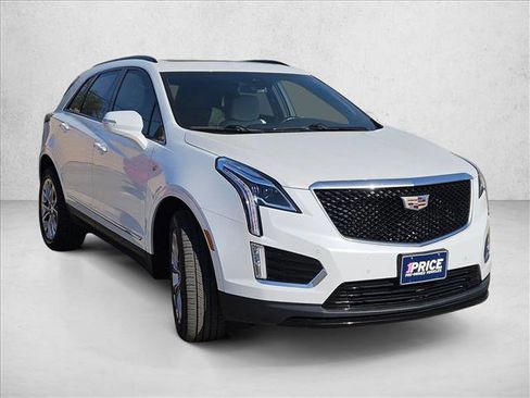 Used 2020 Cadillac XT5 Sportv AWD/4WD image 3