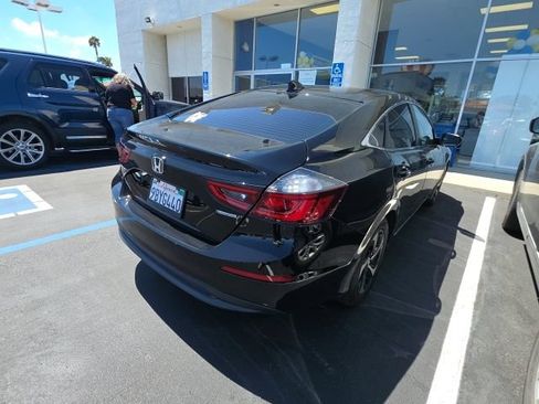 Used 2022 Honda Insight EX image 9