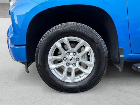 Certified 2025 Chevrolet Silverado 1500 RST image 22