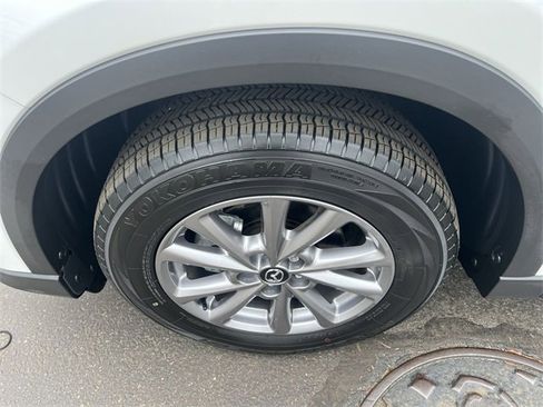Used 2023 MAZDA CX-5 AWD 2.5 S w/ Select Package image 10