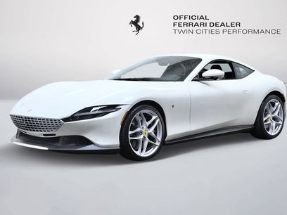 Certified 2021 Ferrari Roma