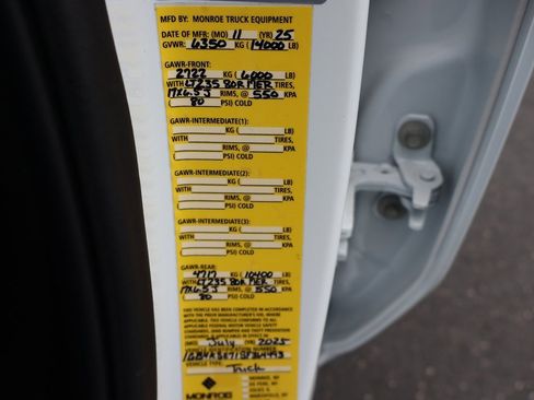 New 2025 Chevrolet Silverado 3500 W/T w/ WT Convenience Package image 29