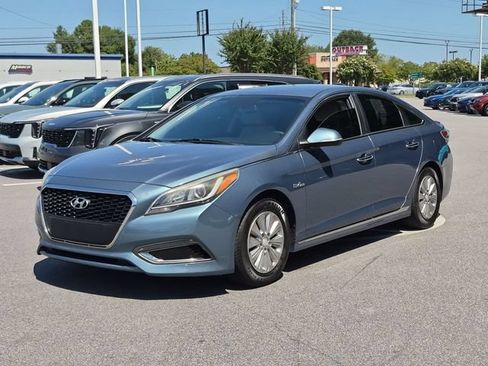 Used 2016 Hyundai Sonata SE FWD image 7