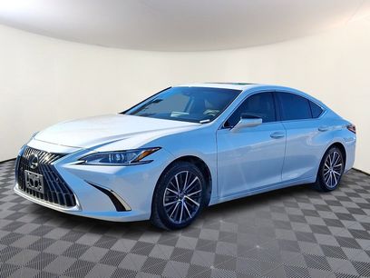 Used 2022 Lexus ES 350 w/ Premium Package
