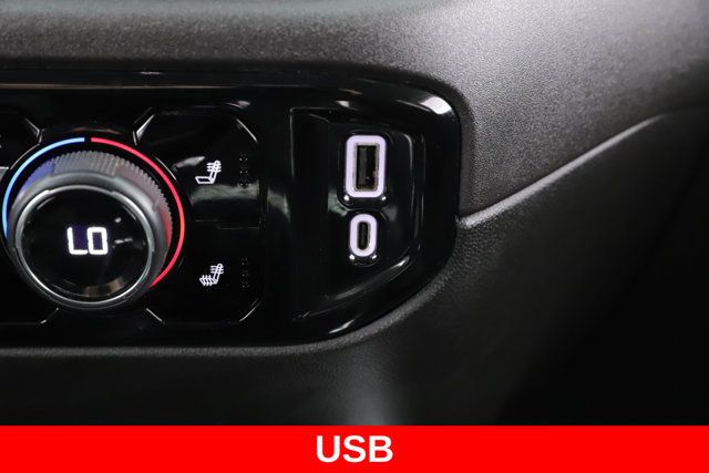 Used 2024 Chevrolet Silverado 1500 RST w/ Z71 Off-Road Package AWD/4WD image 25