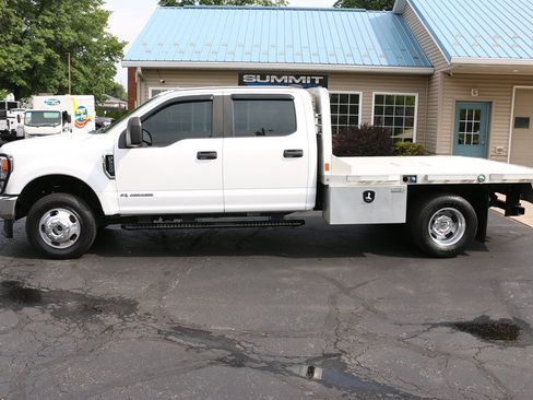 Used 2021 Ford F350 XL w/ Power Equipment Group AWD/4WD image 2