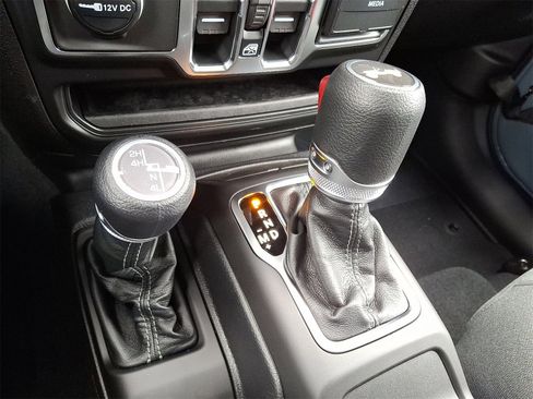 New 2026 Jeep Wrangler Sport S image 7