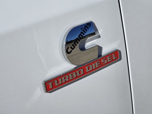 New 2025 RAM 2500 Tradesman w/ Chrome Appearance Group image 11