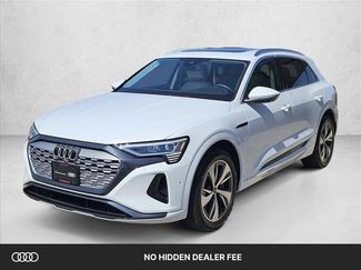 Certified 2024 Audi Q8 e-tron Premium Plus w/ Premium Plus Package AWD/4WD video 1