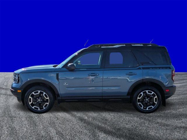 Certified 2024 Ford Bronco Sport Outer Banks w/ Tech Package AWD/4WD image 7