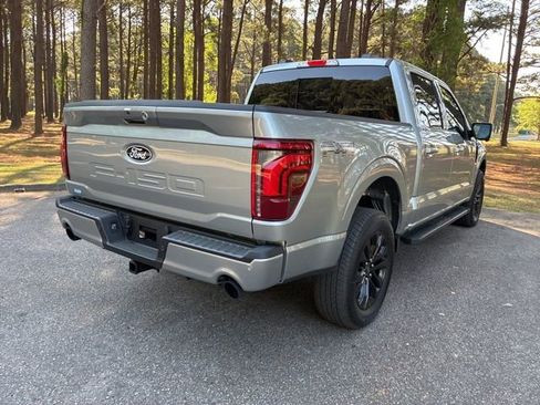 Used 2026 Ford F150 Lariat w/ Equipment Group 501A Mid AWD/4WD image 3