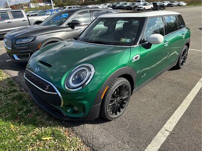 Used 2023 MINI Cooper Clubman S