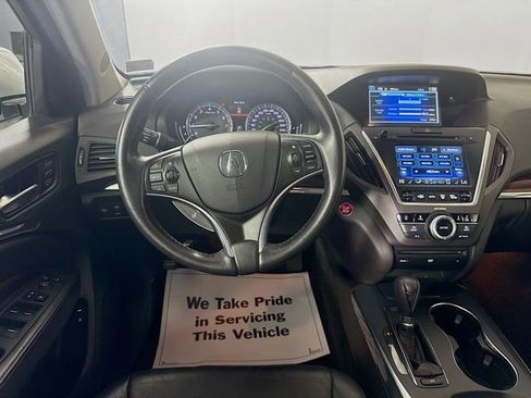 Used 2015 Acura MDX SH-AWD w/ Tech & Entertainment image 25
