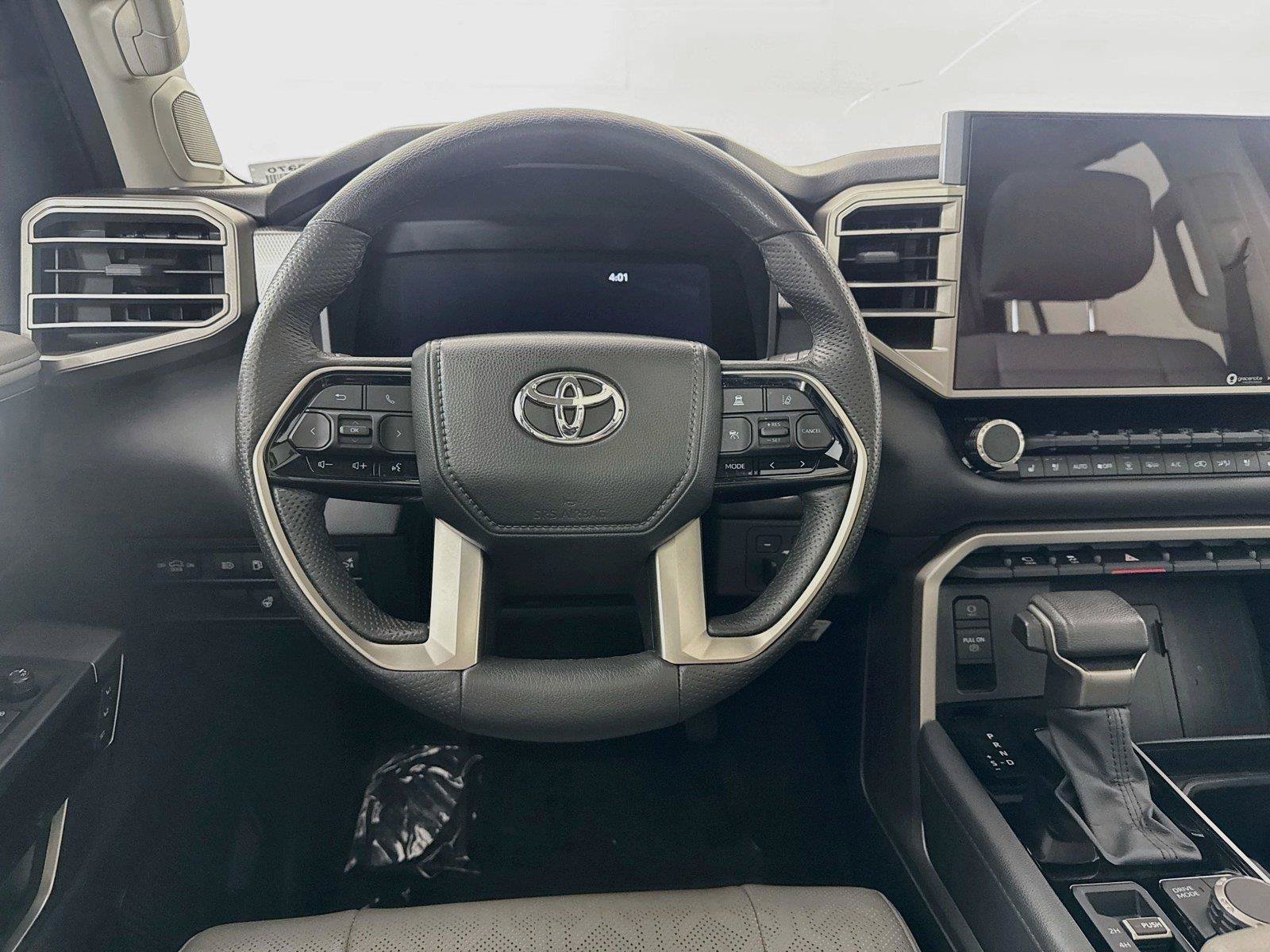 Certified 2024 Toyota Sequoia Limited AWD/4WD image 32