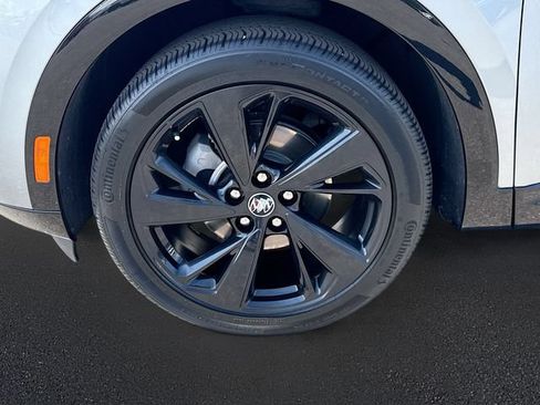 Used 2023 Buick Envision Essence w/ Sport Touring Package FWD image 31
