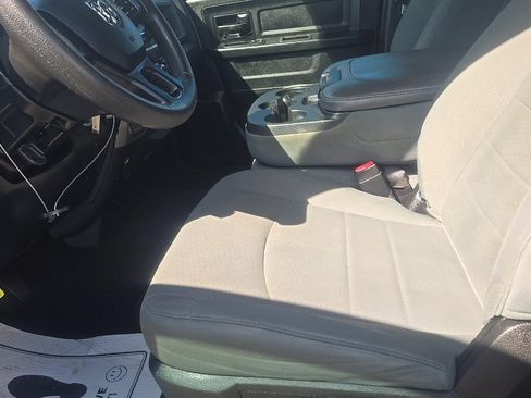 Used 2018 RAM 1500 Tradesman w/ Popular Equipment Group RWD image 8