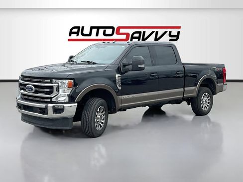 Used 2022 Ford F250 Lariat AWD/4WD image 3