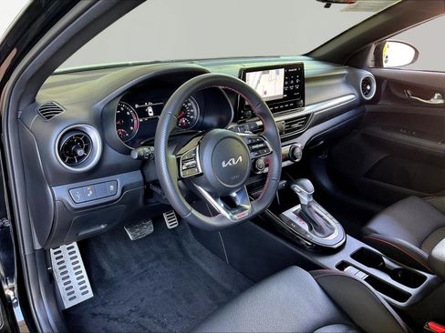 Used 2024 Kia Forte GT w/ GT2 Package FWD image 16