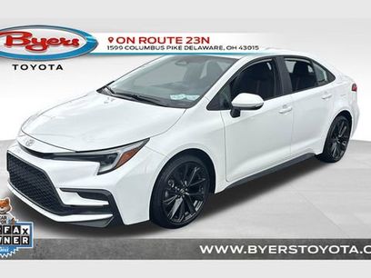 Used 2025 Toyota Corolla SE