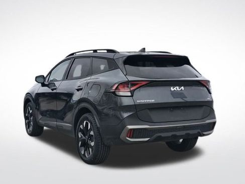 Used 2023 Kia Sportage X-Line w/ X-Line Premium Package image 12