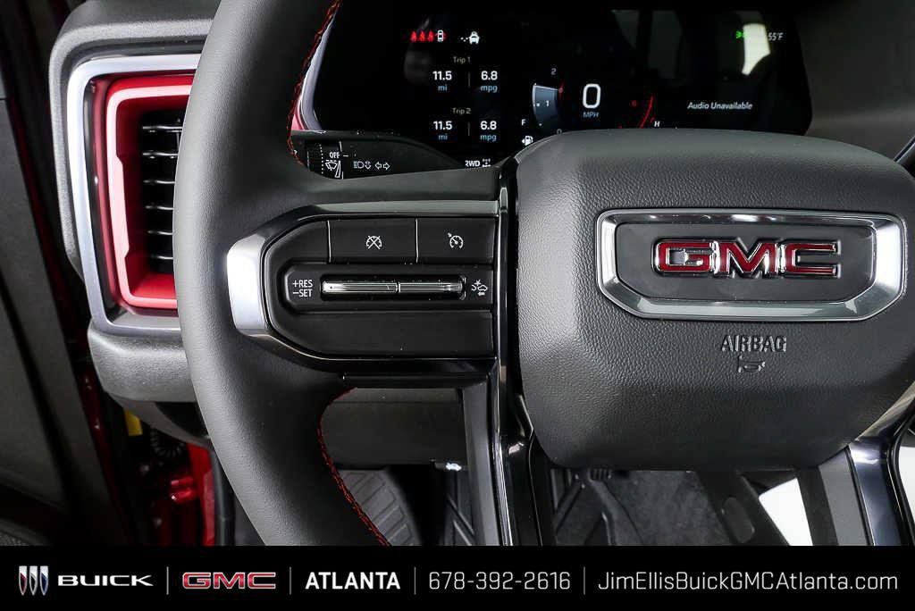 New 2026 GMC Canyon AT4X AWD/4WD image 9