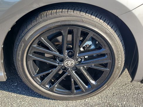 Certified 2025 Toyota Camry SE FWD image 10