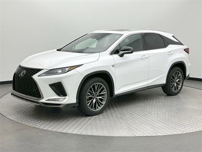 Used 2022 Lexus RX 350 F Sport