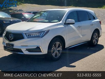 Used 2019 Acura MDX SH-AWD