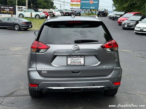 Used 2019 Nissan Rogue SV AWD/4WD image 31