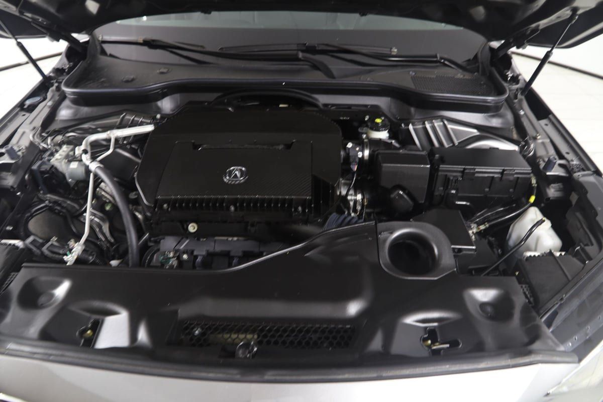 Used 2024 Acura MDX SH-AWD image 48