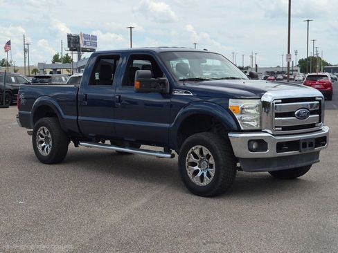 Used 2014 Ford F250 Lariat AWD/4WD image 3